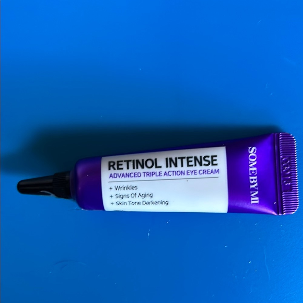 Somebymi retinol intense eye cream
